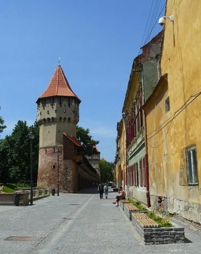 Pension Vila Andra Nagyszeben Kültér fotó